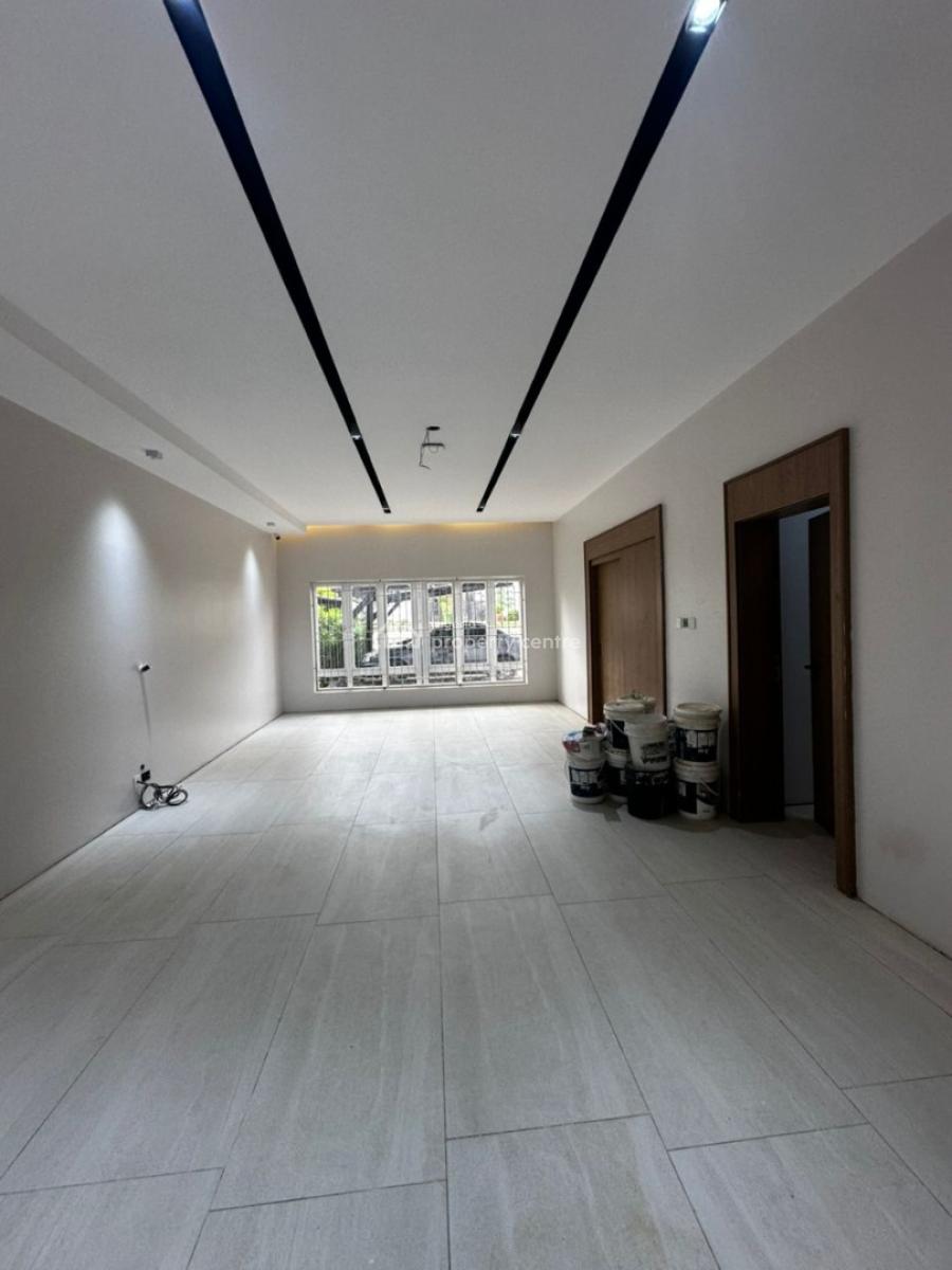 Newly Built 5 Bedrooms Semidetached Duplex with Bq, Katampe Extension, Katampe, Abuja, Semi-detached Duplex for Rent