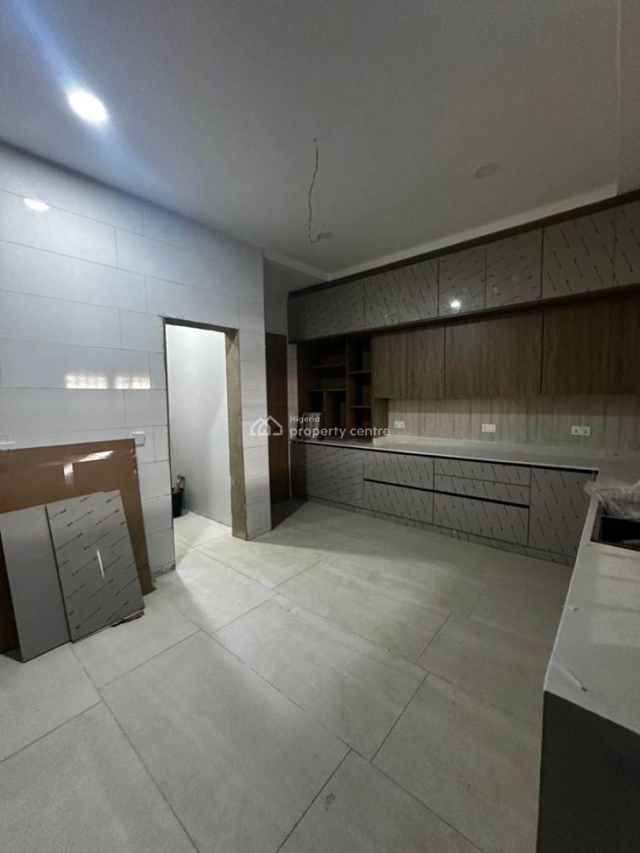 Newly Built 5 Bedrooms Semidetached Duplex with Bq, Katampe Extension, Katampe, Abuja, Semi-detached Duplex for Rent