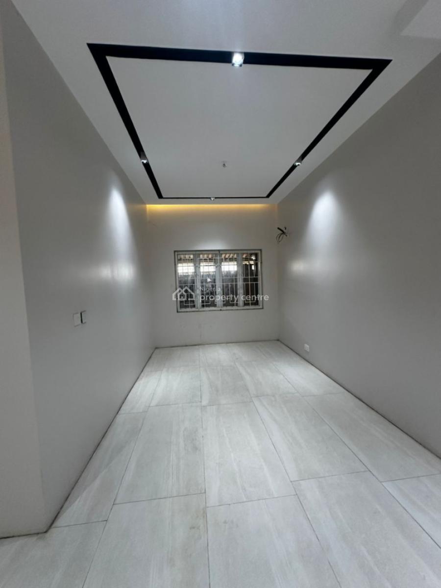 Newly Built 5 Bedrooms Semidetached Duplex with Bq, Katampe Extension, Katampe, Abuja, Semi-detached Duplex for Rent