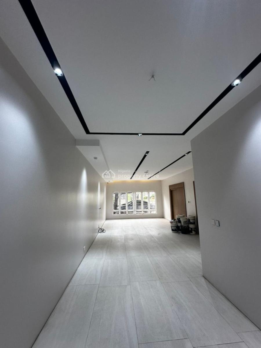 Newly Built 5 Bedrooms Semidetached Duplex with Bq, Katampe Extension, Katampe, Abuja, Semi-detached Duplex for Rent