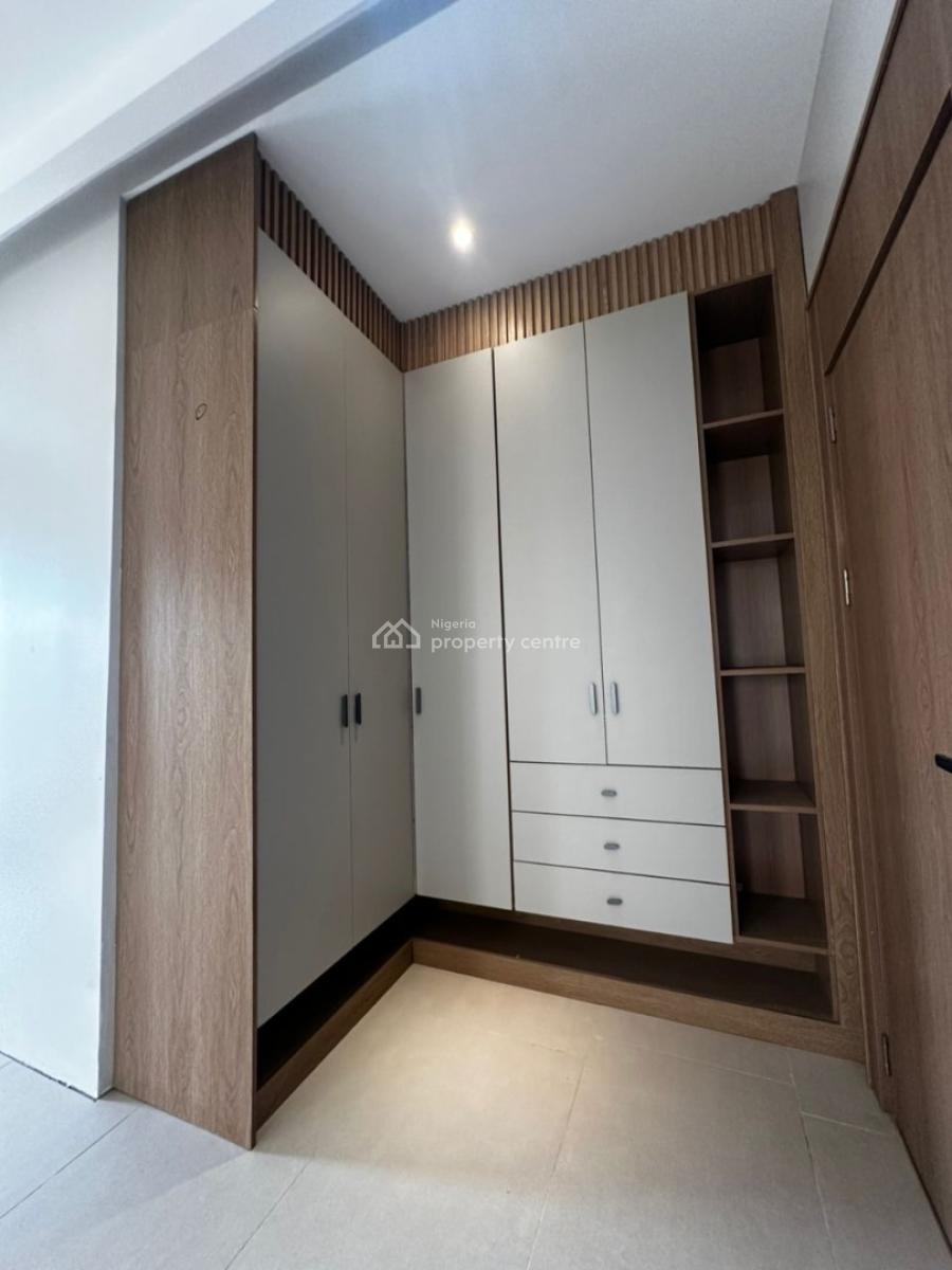 Newly Built 5 Bedrooms Semidetached Duplex with Bq, Katampe Extension, Katampe, Abuja, Semi-detached Duplex for Rent