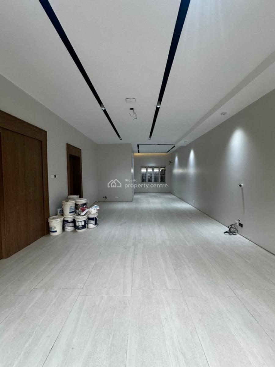 Newly Built 5 Bedrooms Semidetached Duplex with Bq, Katampe Extension, Katampe, Abuja, Semi-detached Duplex for Rent