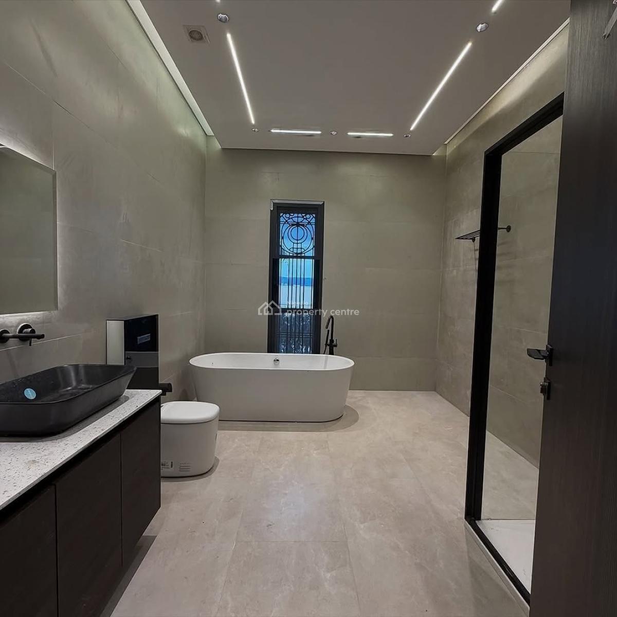 7 Bedroom Mansion with S/pool, Maitama Abuja, Maitama District, Abuja, Detached Duplex for Sale