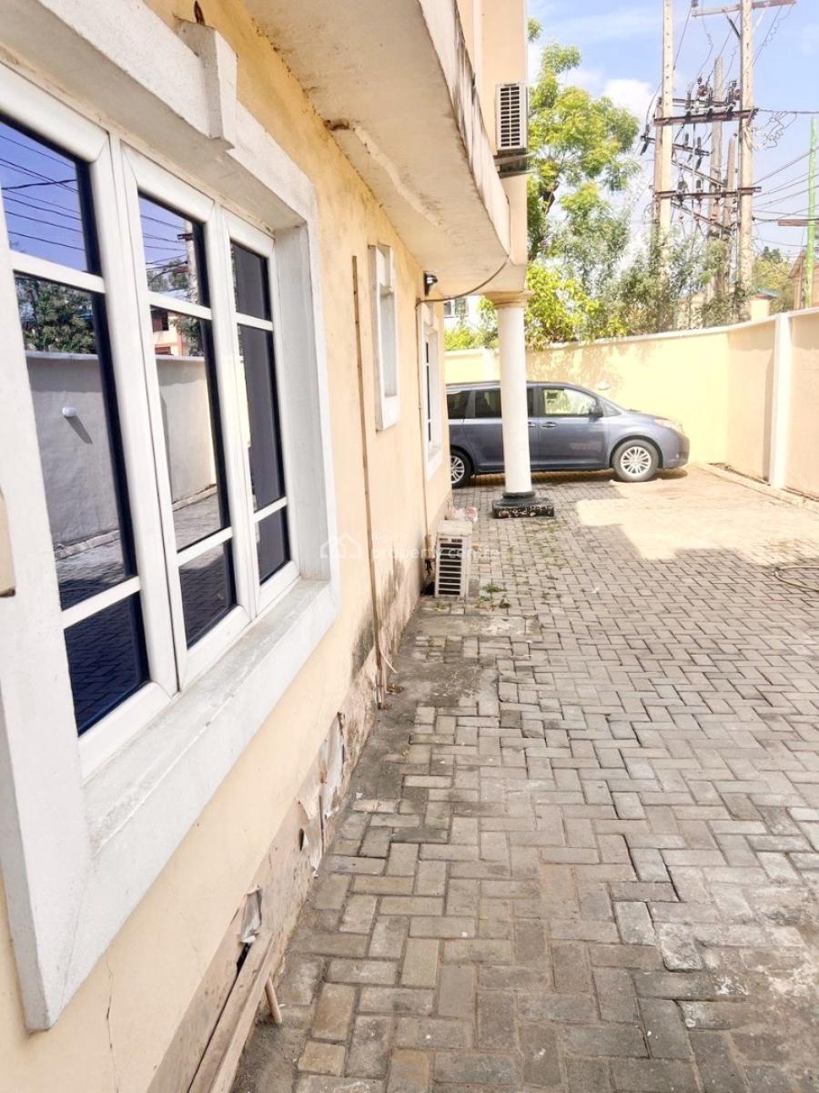 a Well Maintained Spacious 3 Bedroom Flat, Okupe Estate, Maryland, Lagos, Flat / Apartment for Rent