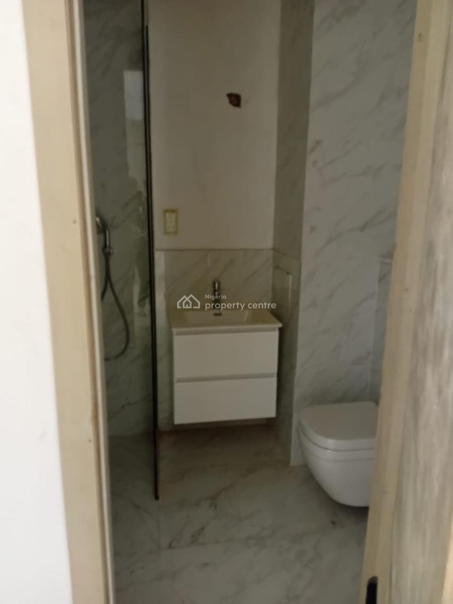 Newly Built 4 Bedroom Service Apartment with Bq in a Prime Location, Lugard Avenue, Old Ikoyi, Ikoyi, Lagos, Flat / Apartment for Rent