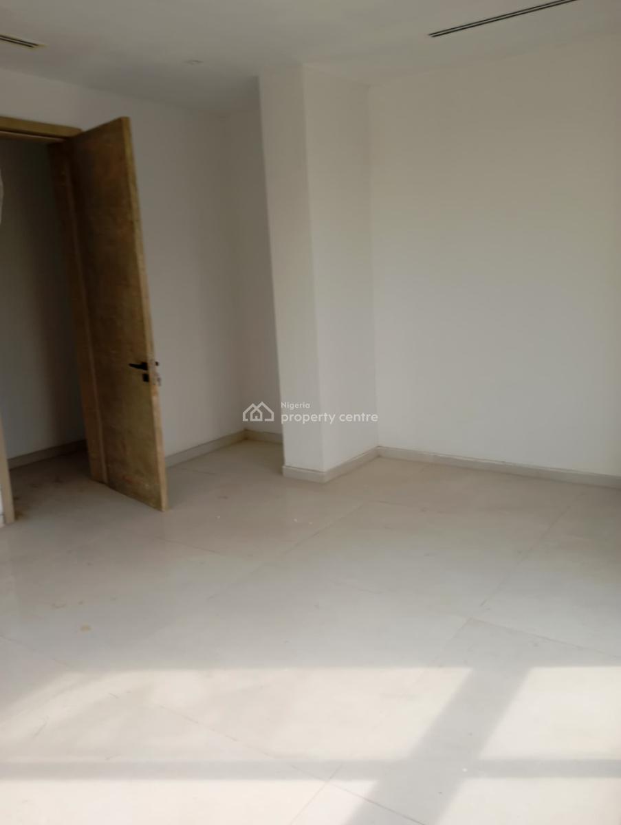 Newly Built 4 Bedroom Service Apartment with Bq in a Prime Location, Lugard Avenue, Old Ikoyi, Ikoyi, Lagos, Flat / Apartment for Rent