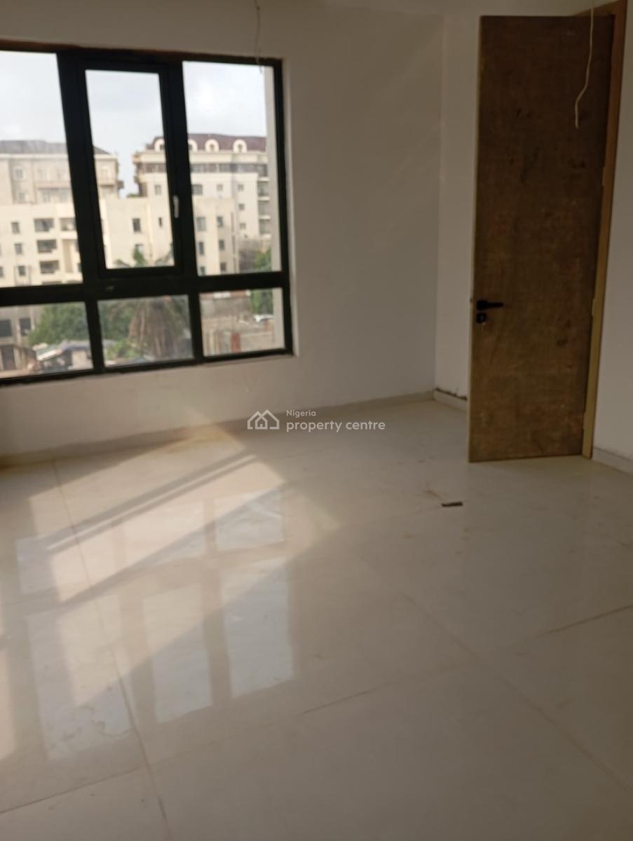 Newly Built 4 Bedroom Service Apartment with Bq in a Prime Location, Lugard Avenue, Old Ikoyi, Ikoyi, Lagos, Flat / Apartment for Rent