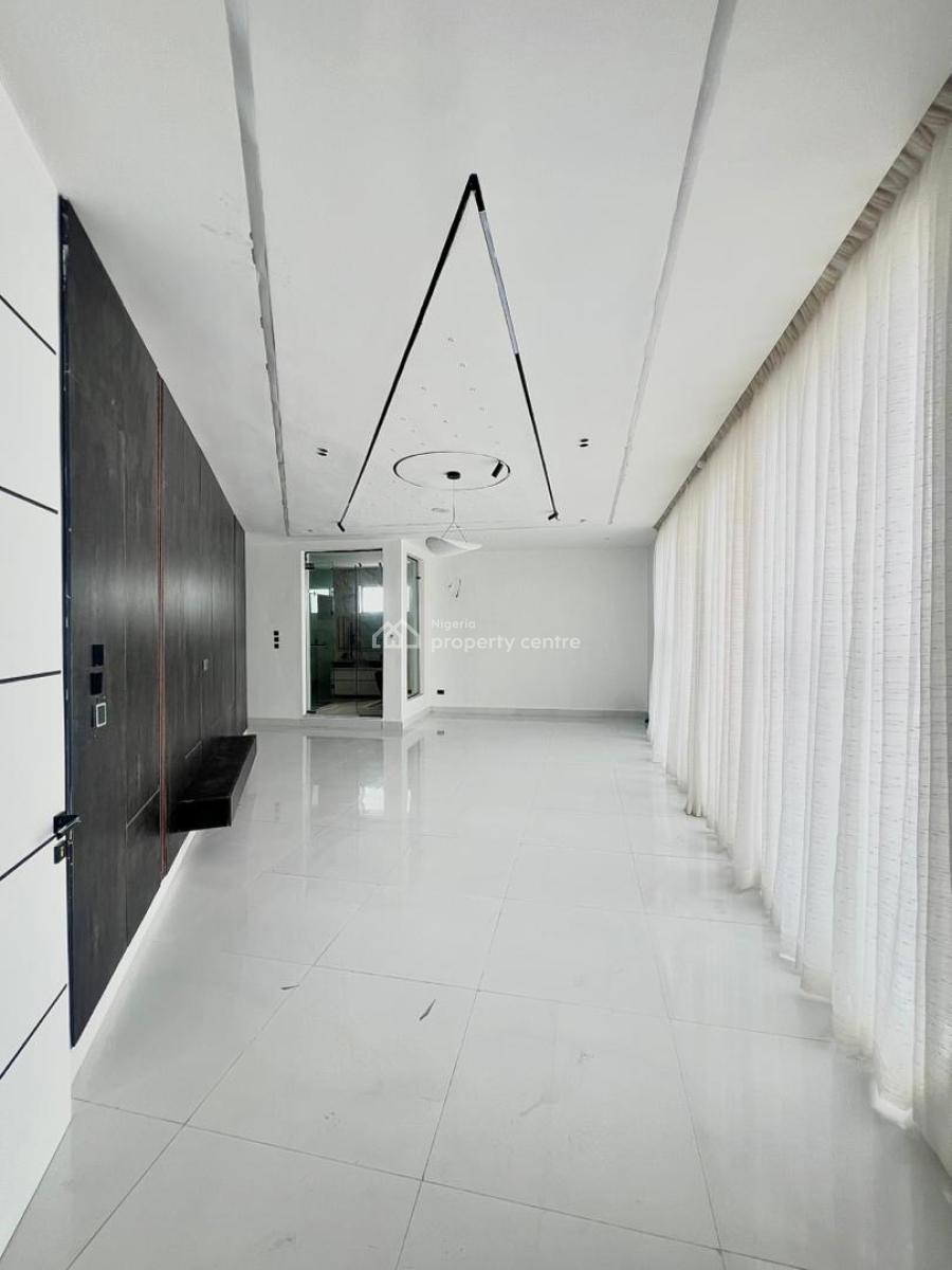 Luxury 5-bedroom Fully Detached House + Bq, Chevron, Lekki, Lagos, Detached Duplex for Sale