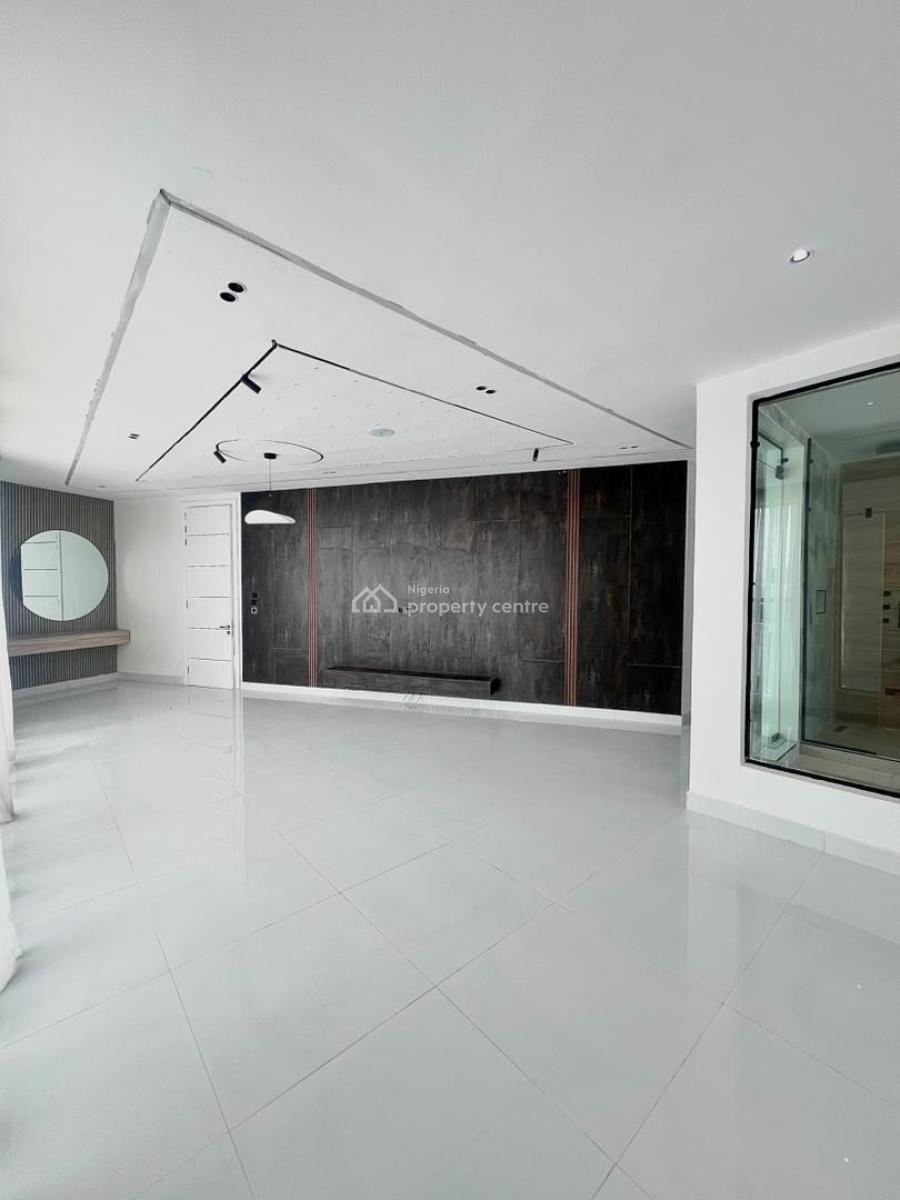 Luxury 5-bedroom Fully Detached House + Bq, Chevron, Lekki, Lagos, Detached Duplex for Sale