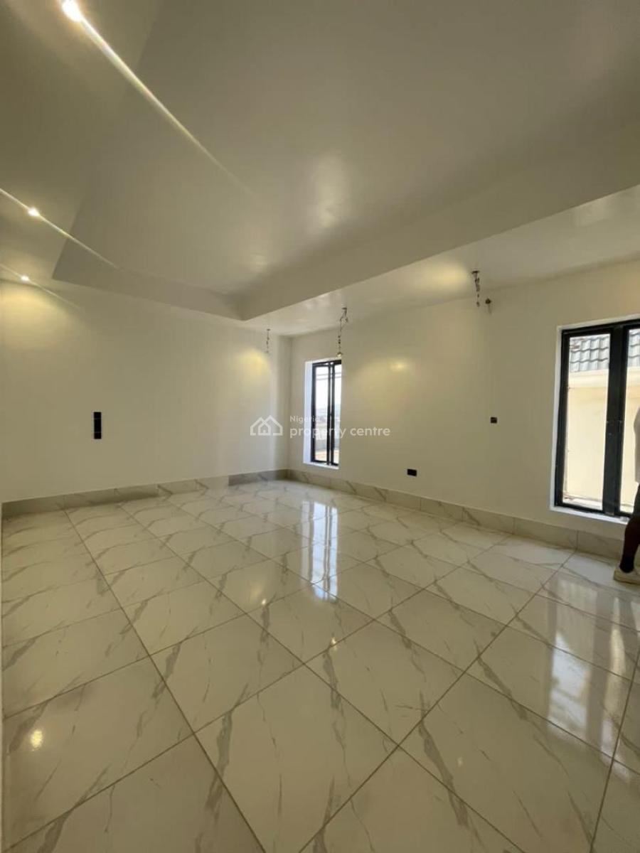 Newly Built 5 Bedrooms Terrace Duplex with Bq, Katampe Extension, Katampe, Abuja, Semi-detached Duplex for Rent