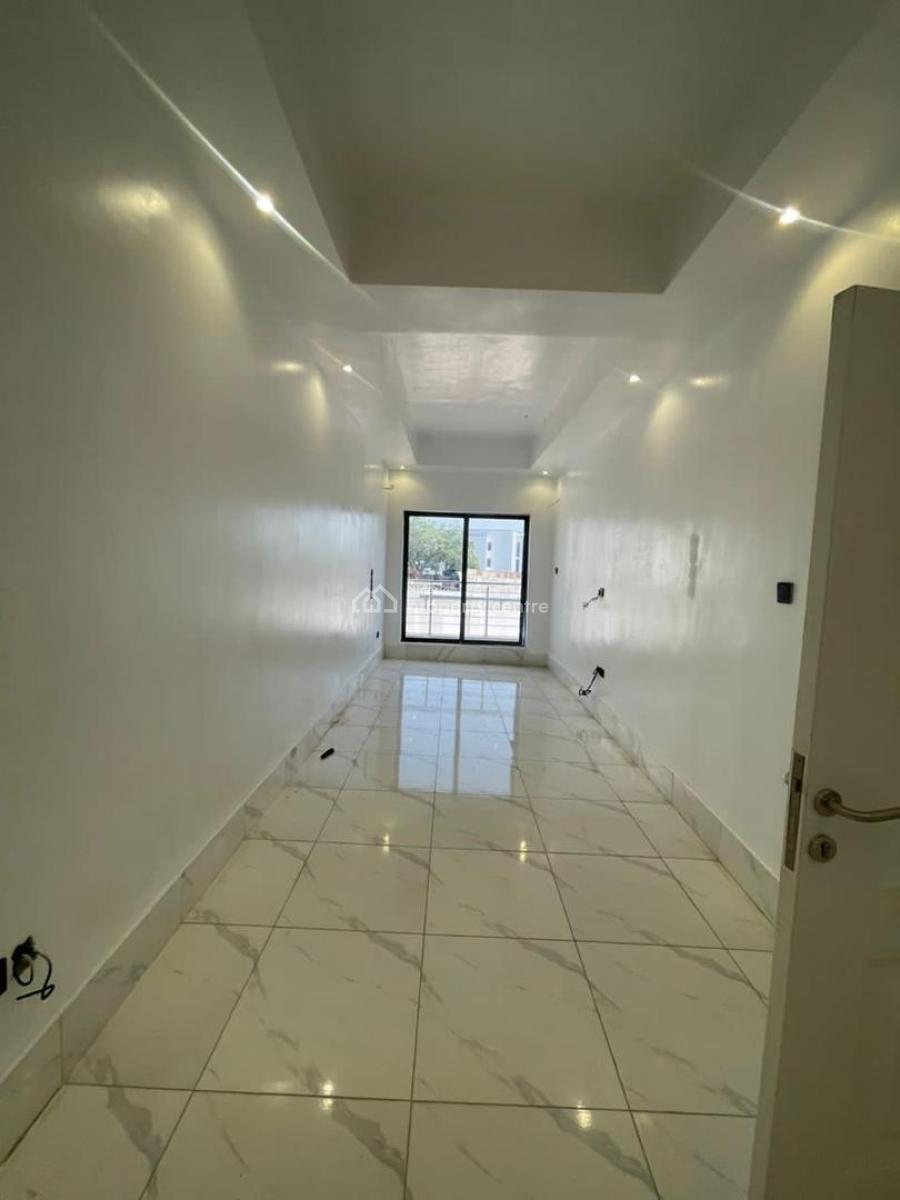 Newly Built 5 Bedrooms Terrace Duplex with Bq, Katampe Extension, Katampe, Abuja, Semi-detached Duplex for Rent