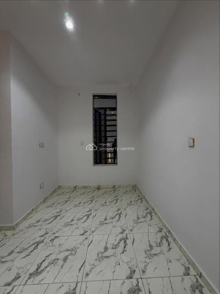 4 Bedroom Semi Detached Duplex with Bq, Ikota, Lekki Lagos, Lekki, Lagos, Semi-detached Duplex for Sale