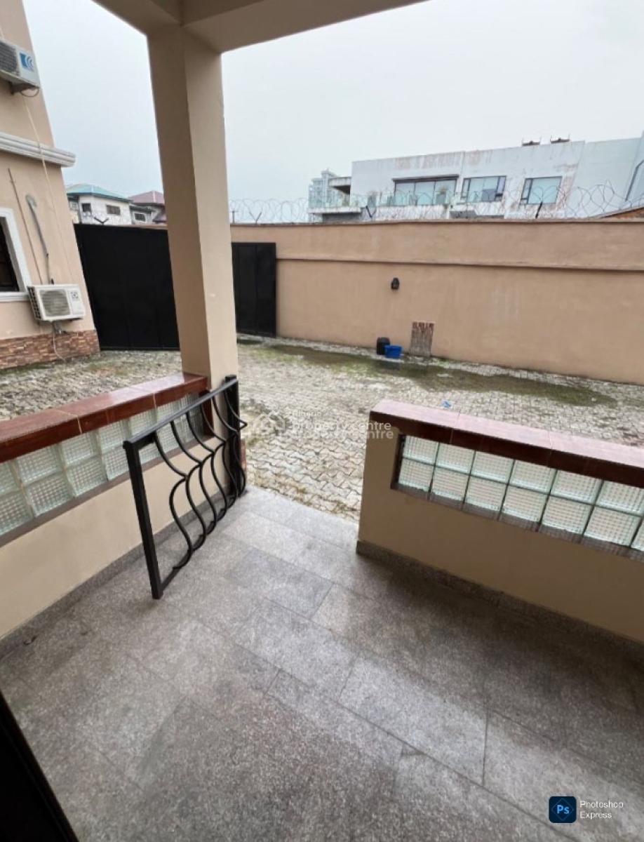 5-bed Spacious House in a Secured Estate, Lekki Phase I, Lekki Phase 1, Lekki, Lagos, Detached Duplex for Rent
