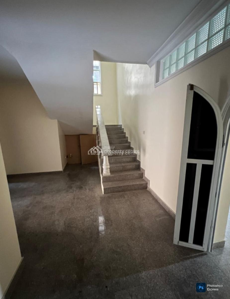 5-bed Spacious House in a Secured Estate, Lekki Phase I, Lekki Phase 1, Lekki, Lagos, Detached Duplex for Rent