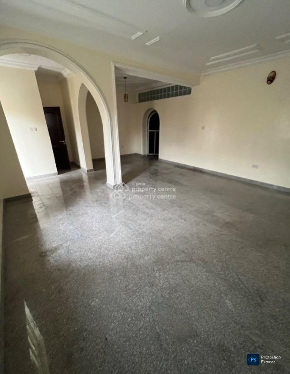 5-bed Spacious House in a Secured Estate, Lekki Phase I, Lekki Phase 1, Lekki, Lagos, Detached Duplex for Rent