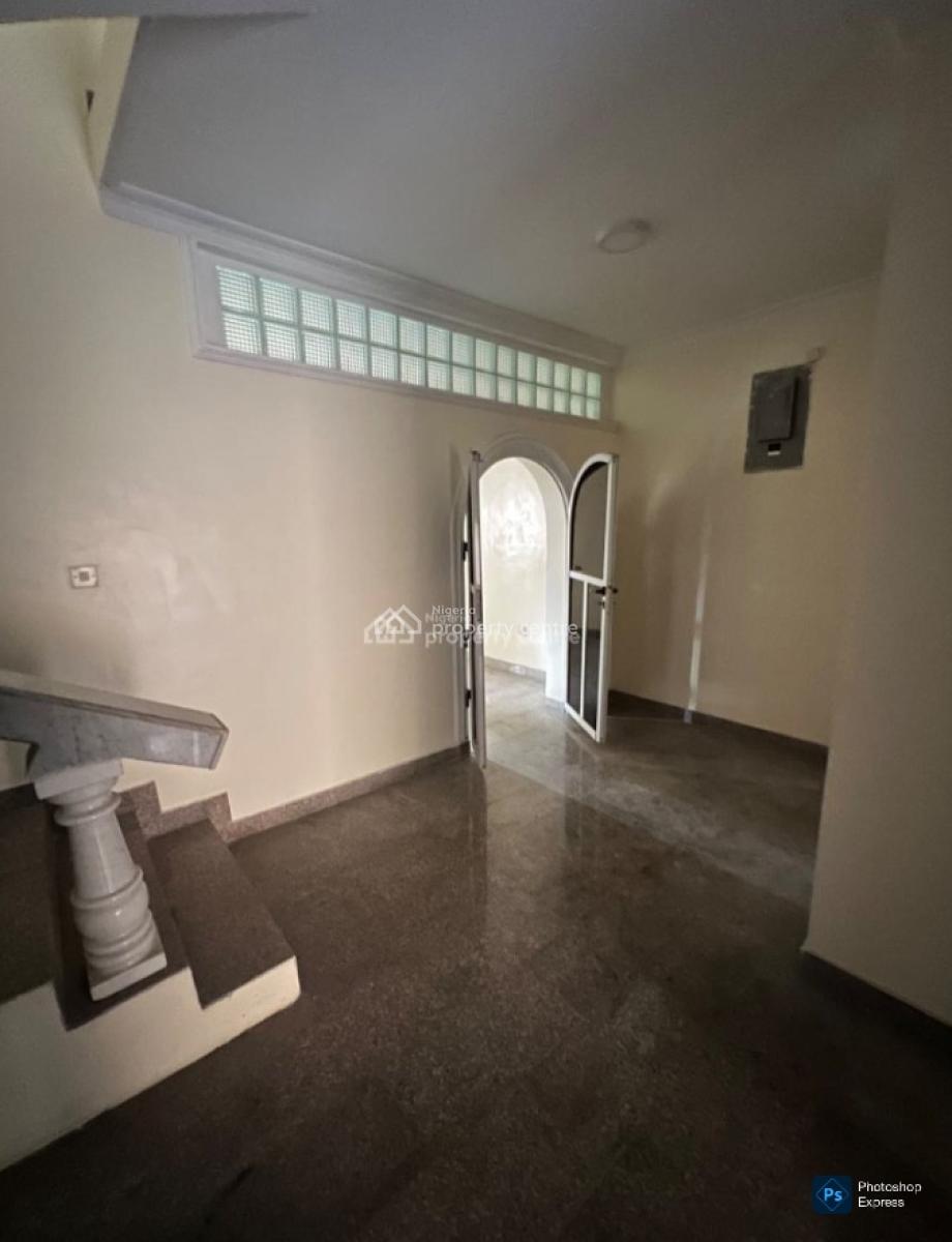 5-bed Spacious House in a Secured Estate, Lekki Phase I, Lekki Phase 1, Lekki, Lagos, Detached Duplex for Rent