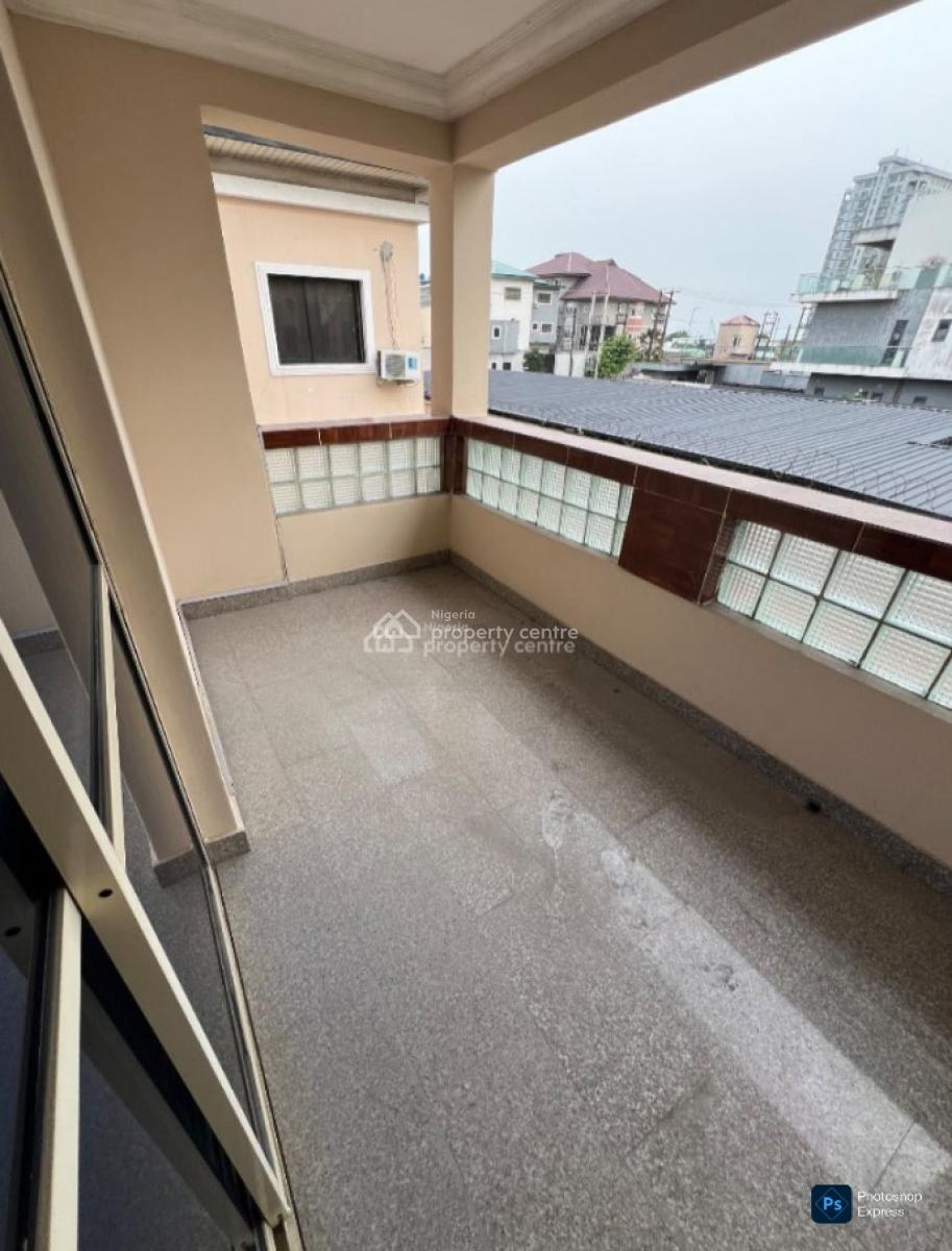 5-bed Spacious House in a Secured Estate, Lekki Phase I, Lekki Phase 1, Lekki, Lagos, Detached Duplex for Rent