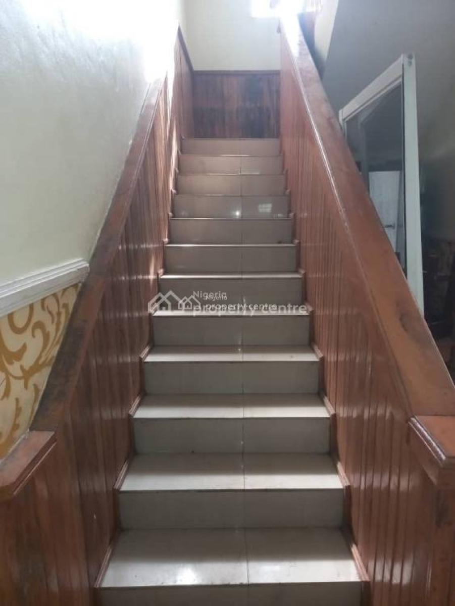 Fully Serviced 4 Bedroom Semi Detached Duplex, Friends Colony Estate, Osapa, Lekki, Lagos, Semi-detached Duplex for Sale