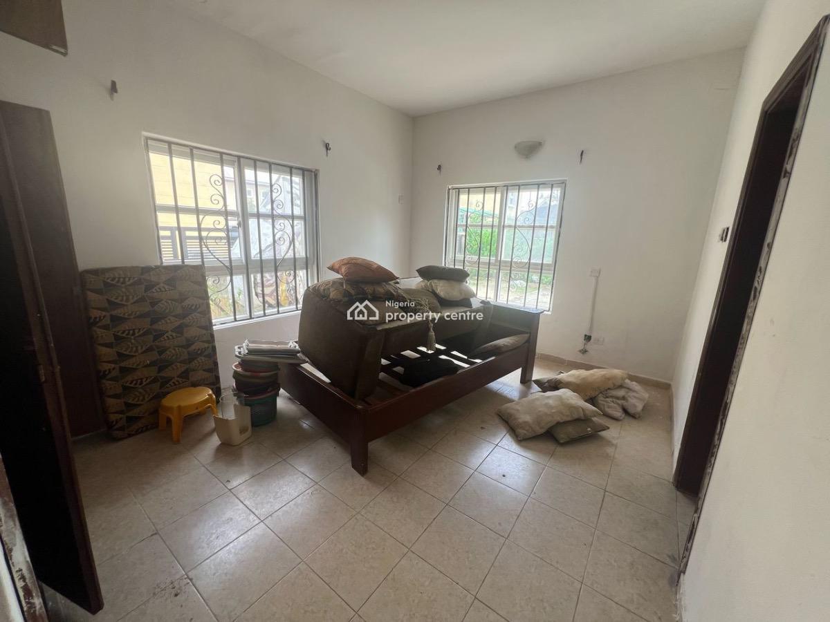 Fully Serviced 4 Bedroom Semi Detached Duplex, Friends Colony Estate, Osapa, Lekki, Lagos, Semi-detached Duplex for Sale