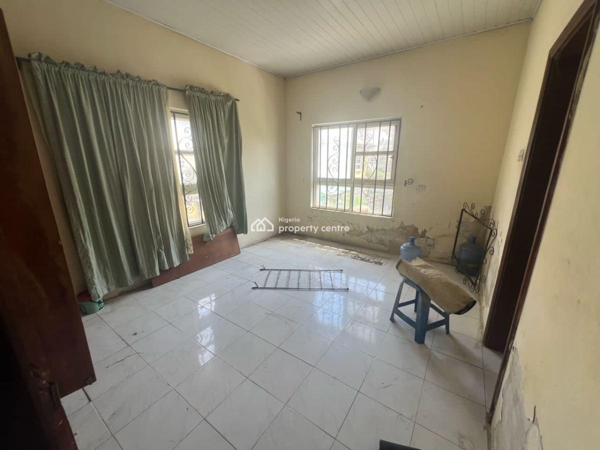 Fully Serviced 4 Bedroom Semi Detached Duplex, Friends Colony Estate, Osapa, Lekki, Lagos, Semi-detached Duplex for Sale