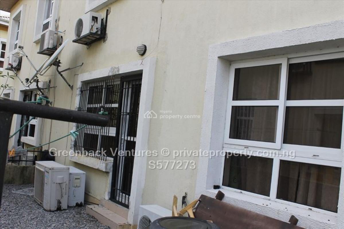 Fully Serviced 4 Bedroom Semi Detached Duplex, Friends Colony Estate, Osapa, Lekki, Lagos, Semi-detached Duplex for Sale