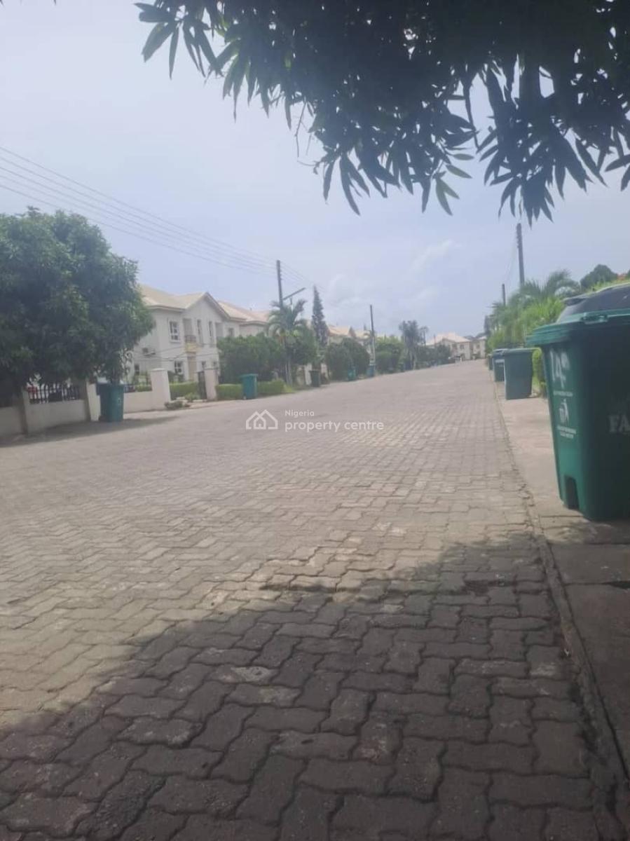 Fully Serviced 4 Bedroom Semi Detached Duplex, Friends Colony Estate, Osapa, Lekki, Lagos, Semi-detached Duplex for Sale