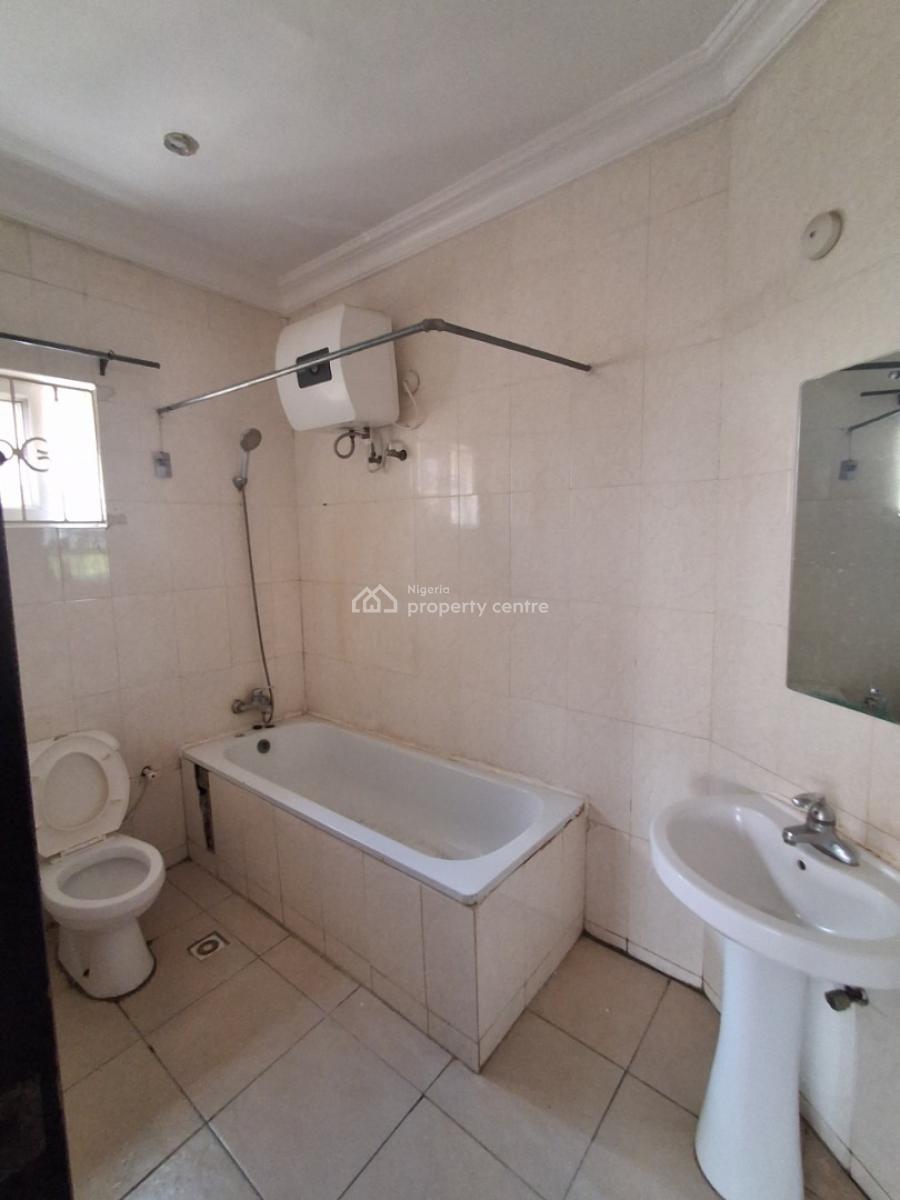 Fully Serviced 4 Bedroom House with 24hrs Power, Friends Colony Estate, Osapa, Lekki, Lagos, Semi-detached Duplex for Sale