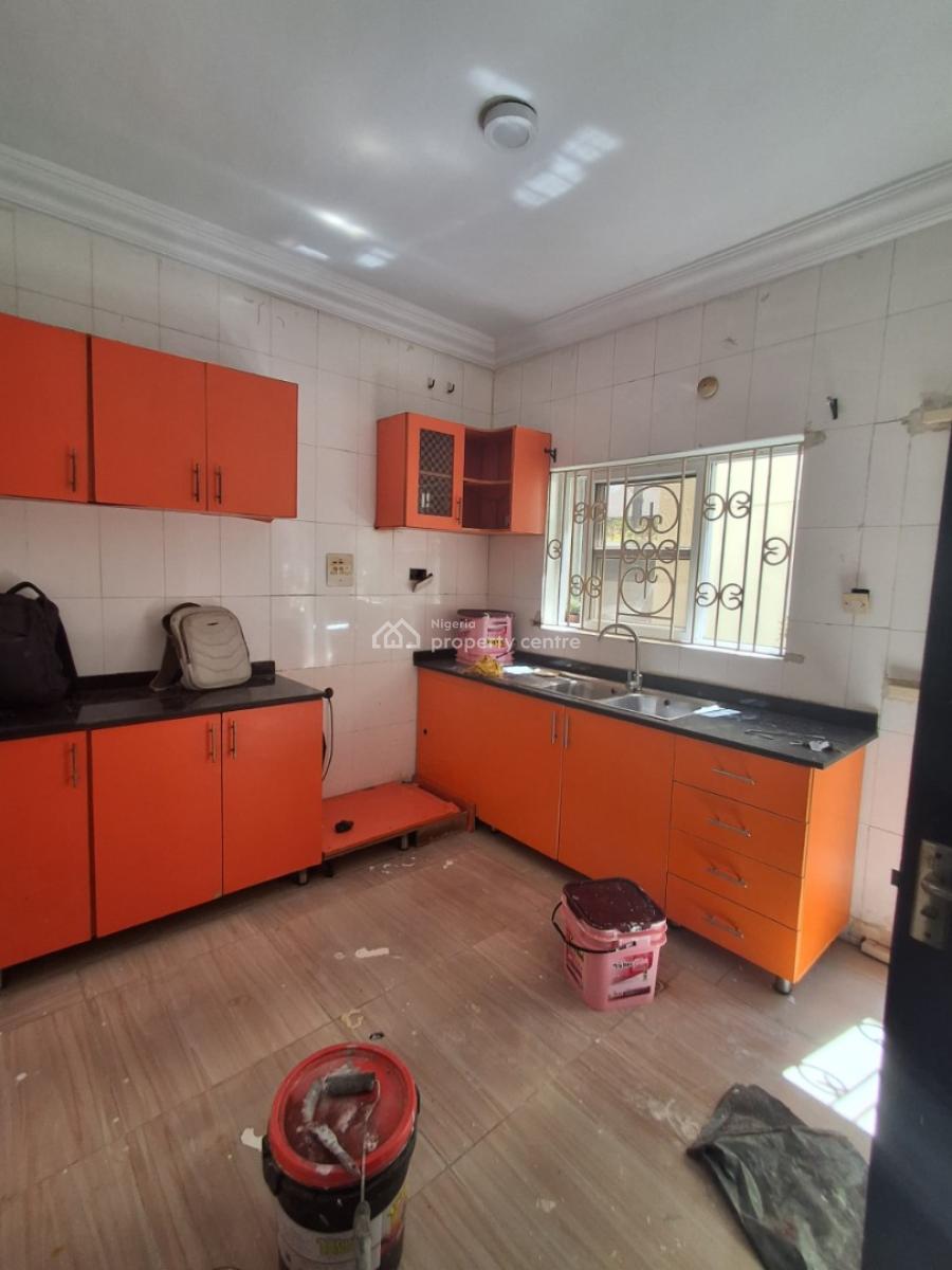 Fully Serviced 4 Bedroom House with 24hrs Power, Friends Colony Estate, Osapa, Lekki, Lagos, Semi-detached Duplex for Sale