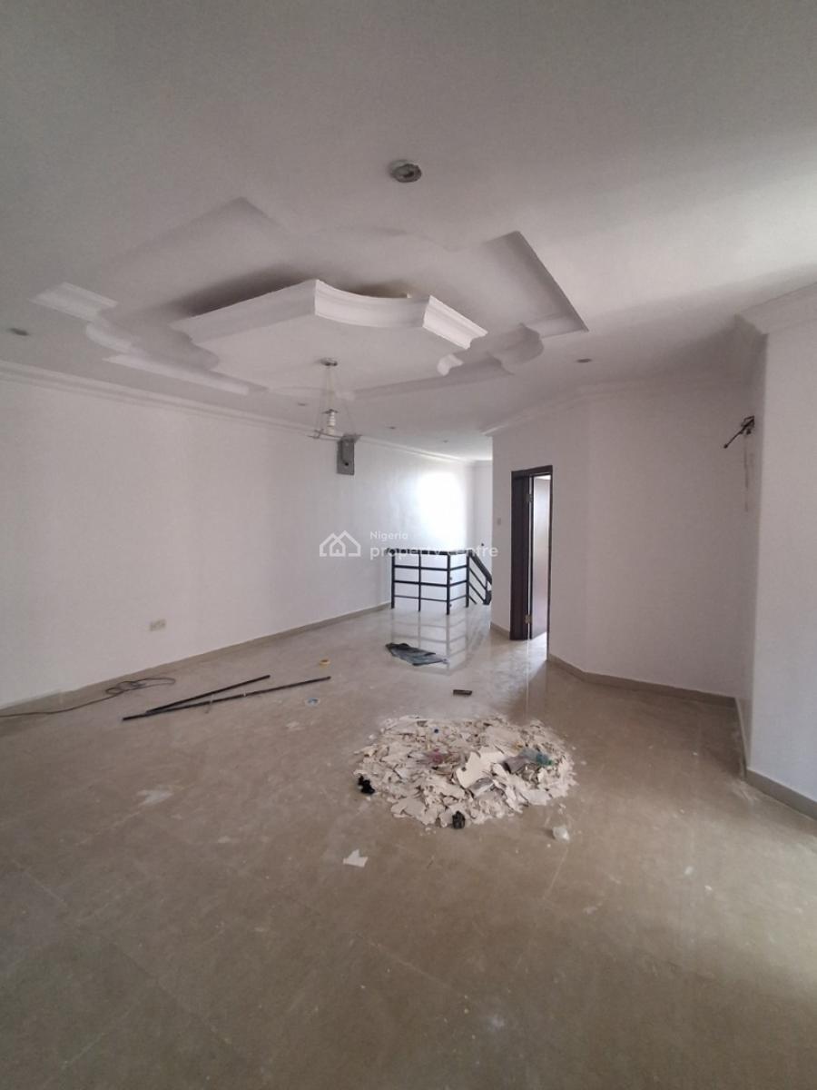 Fully Serviced 4 Bedroom House with 24hrs Power, Friends Colony Estate, Osapa, Lekki, Lagos, Semi-detached Duplex for Sale