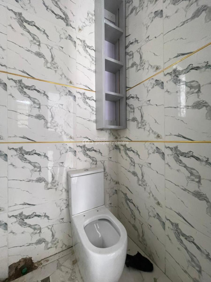 Luxury 5 Bedroom Fully Detached Duplex with Bq, Pool & Open Terrace, Luxury 5 Bedroom Fully Detached Duplex with Bq, Pool & Open Terrace, Ikota, Lekki, Lagos, Detached Duplex for Sale