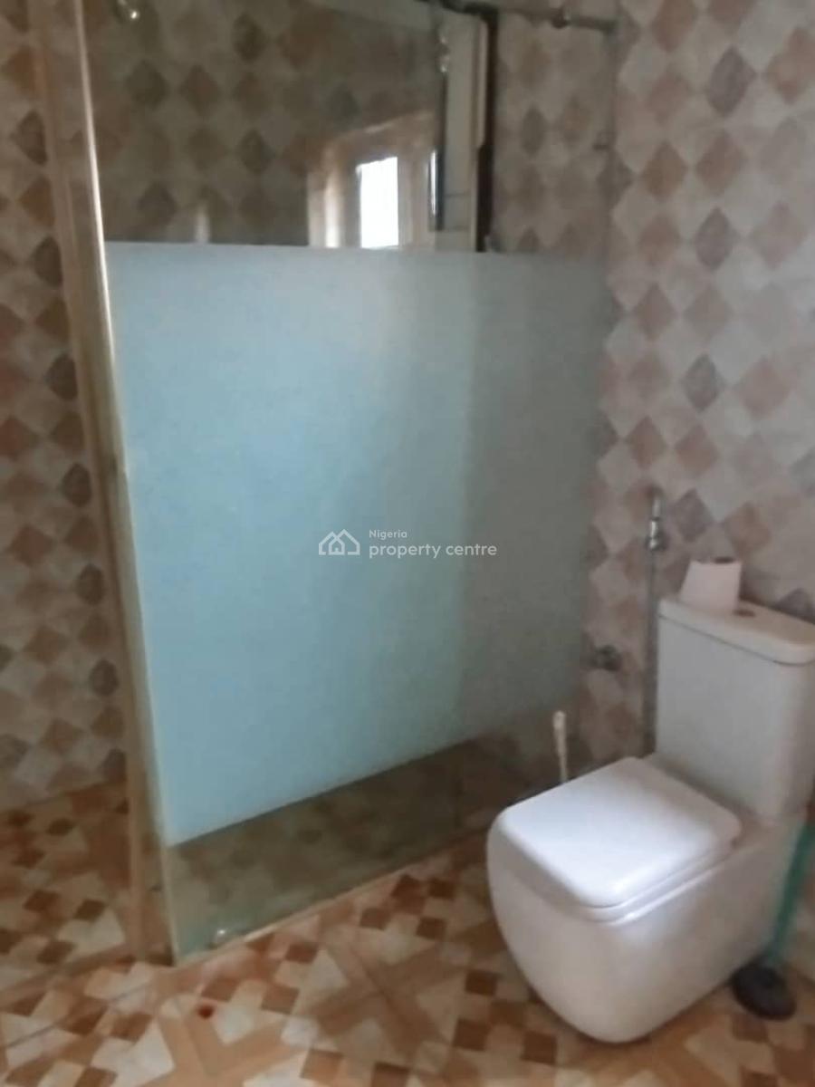 Excellent Spacious 3 Bedroom Apartment, Wuye, Abuja, Flat / Apartment for Rent