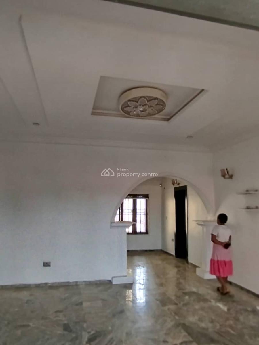 Excellent Spacious 3 Bedroom Apartment, Wuye, Abuja, Flat / Apartment for Rent