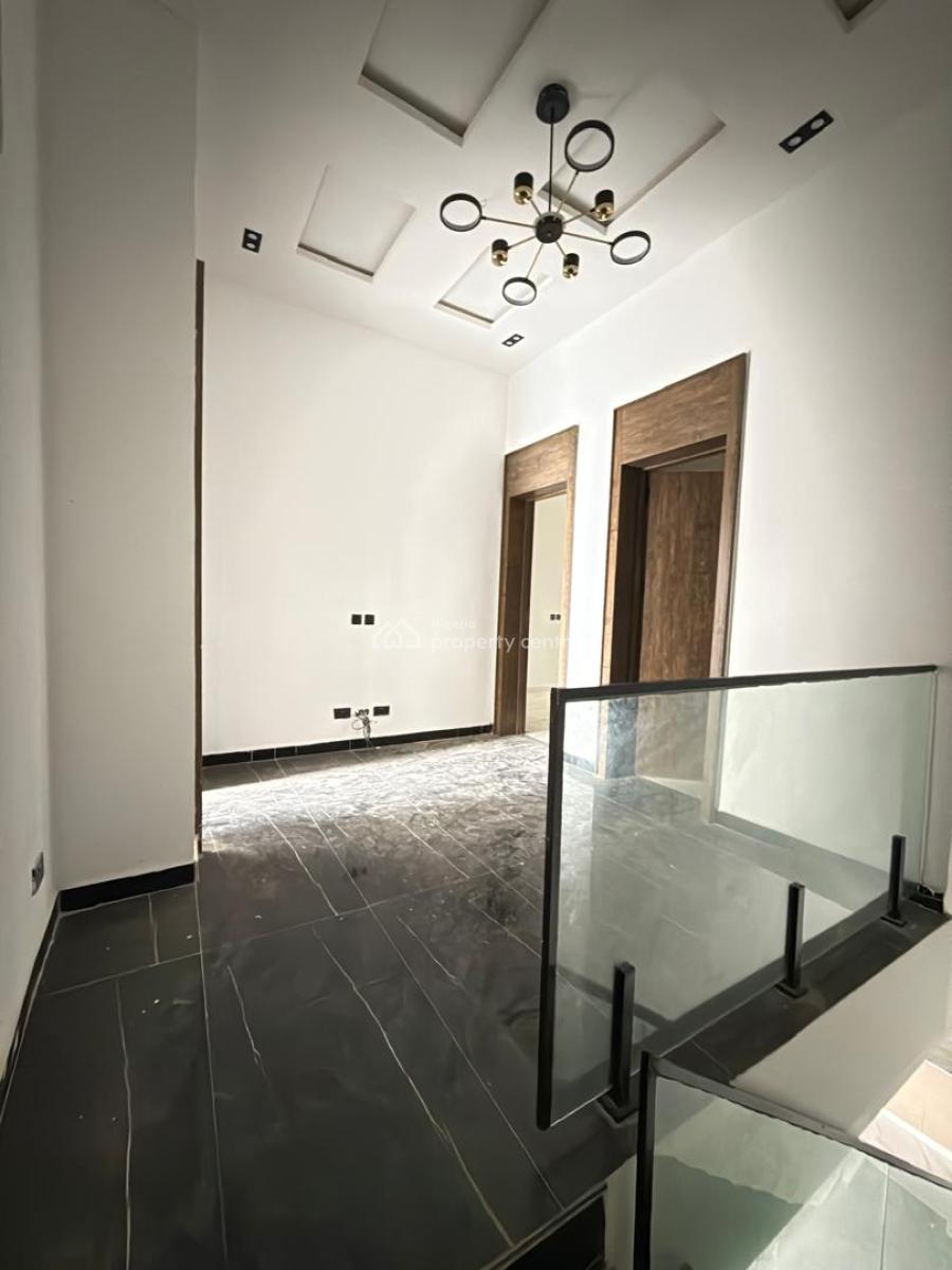 3 Bedroom Terrace Duplex with Bq (2 Units Available), Ikota, Ikota, Lekki, Lagos, House for Sale