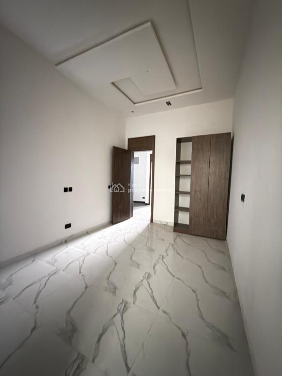 3 Bedroom Terrace Duplex with Bq (2 Units Available), Ikota, Ikota, Lekki, Lagos, House for Sale