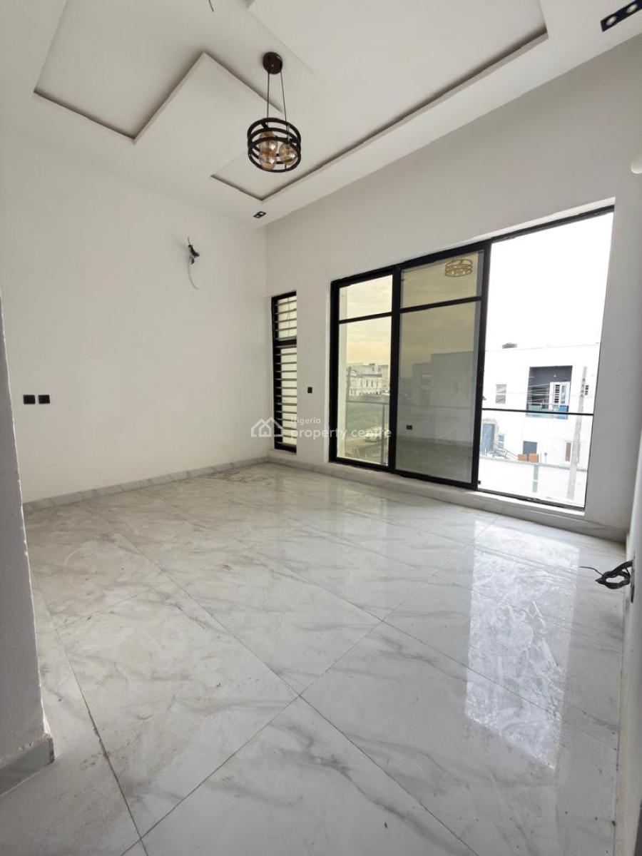 3 Bedroom Terrace Duplex with Bq (2 Units Available), Ikota, Ikota, Lekki, Lagos, House for Sale