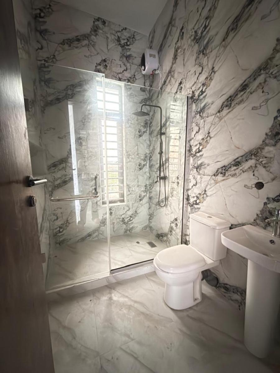 3 Bedroom Terrace Duplex with Bq (2 Units Available), Ikota, Ikota, Lekki, Lagos, House for Sale