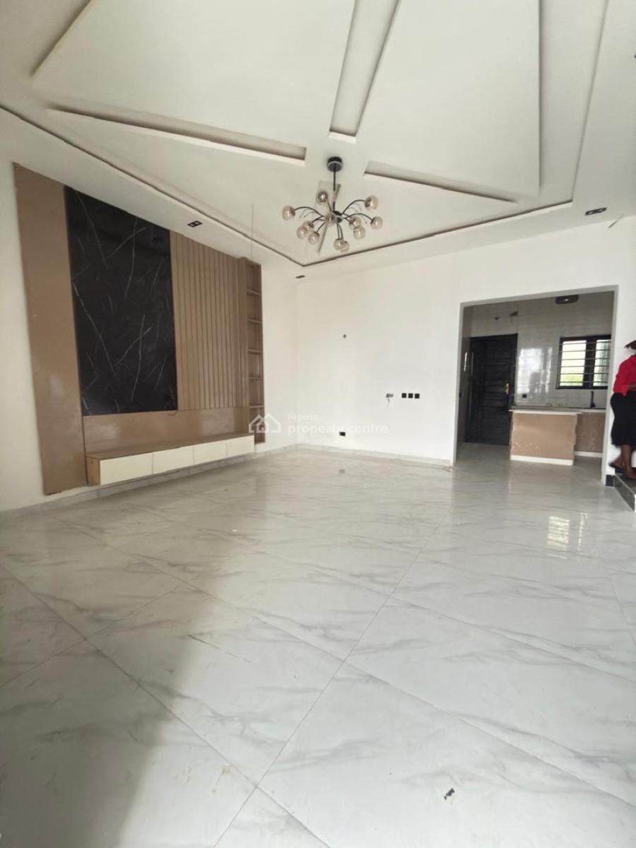 3 Bedroom Terrace Duplex with Bq (2 Units Available), Ikota, Ikota, Lekki, Lagos, House for Sale