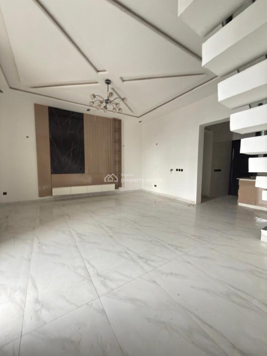 3 Bedroom Terrace Duplex with Bq (2 Units Available), Ikota, Ikota, Lekki, Lagos, House for Sale