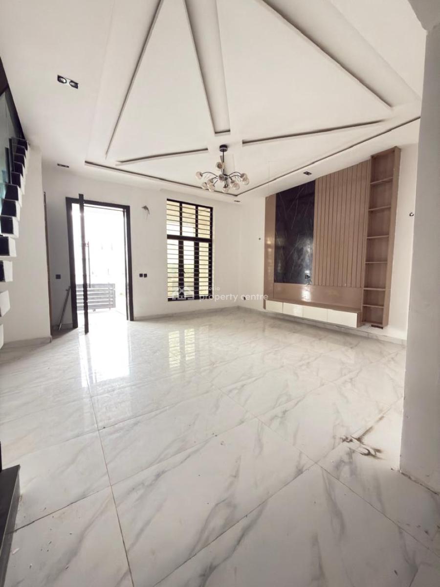 3 Bedroom Terrace Duplex with Bq (2 Units Available), Ikota, Ikota, Lekki, Lagos, House for Sale