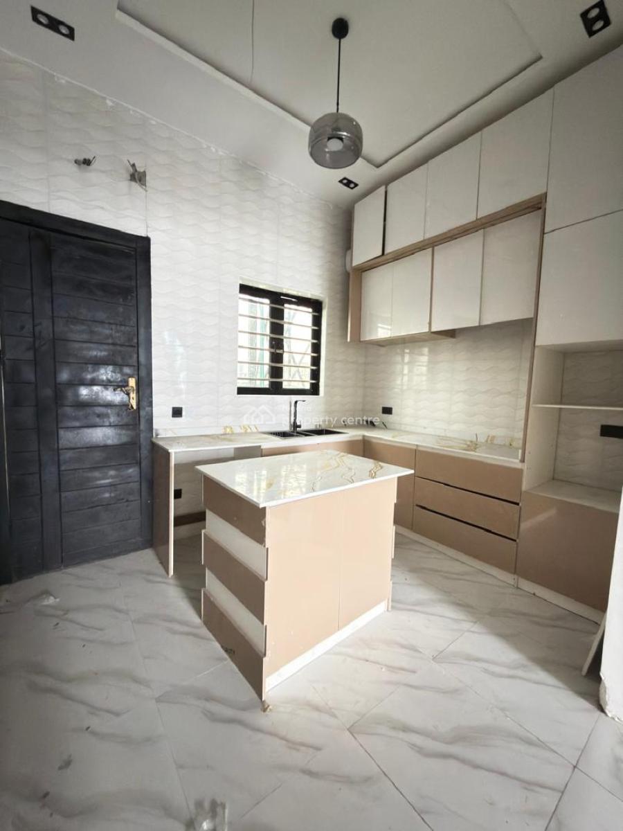 3 Bedroom Terrace Duplex with Bq (2 Units Available), Ikota, Ikota, Lekki, Lagos, House for Sale