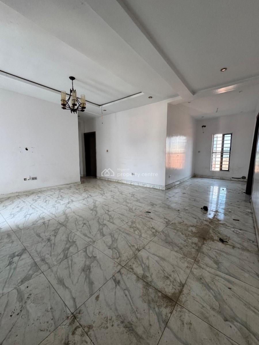 3 Bedroom Apartment with Bq, Ikate, Lekki, Lagos, Flat / Apartment for Rent