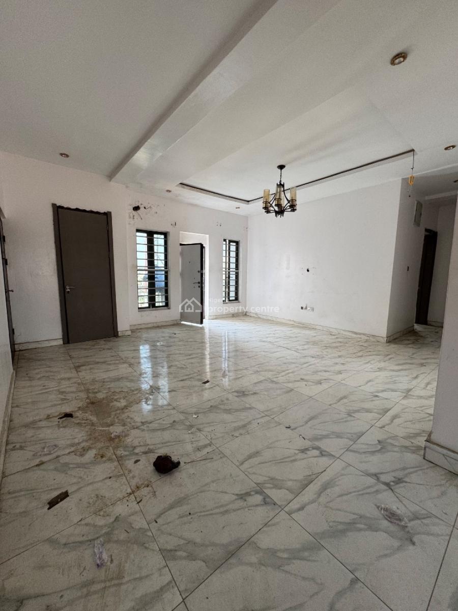 3 Bedroom Apartment with Bq, Ikate, Lekki, Lagos, Flat / Apartment for Rent