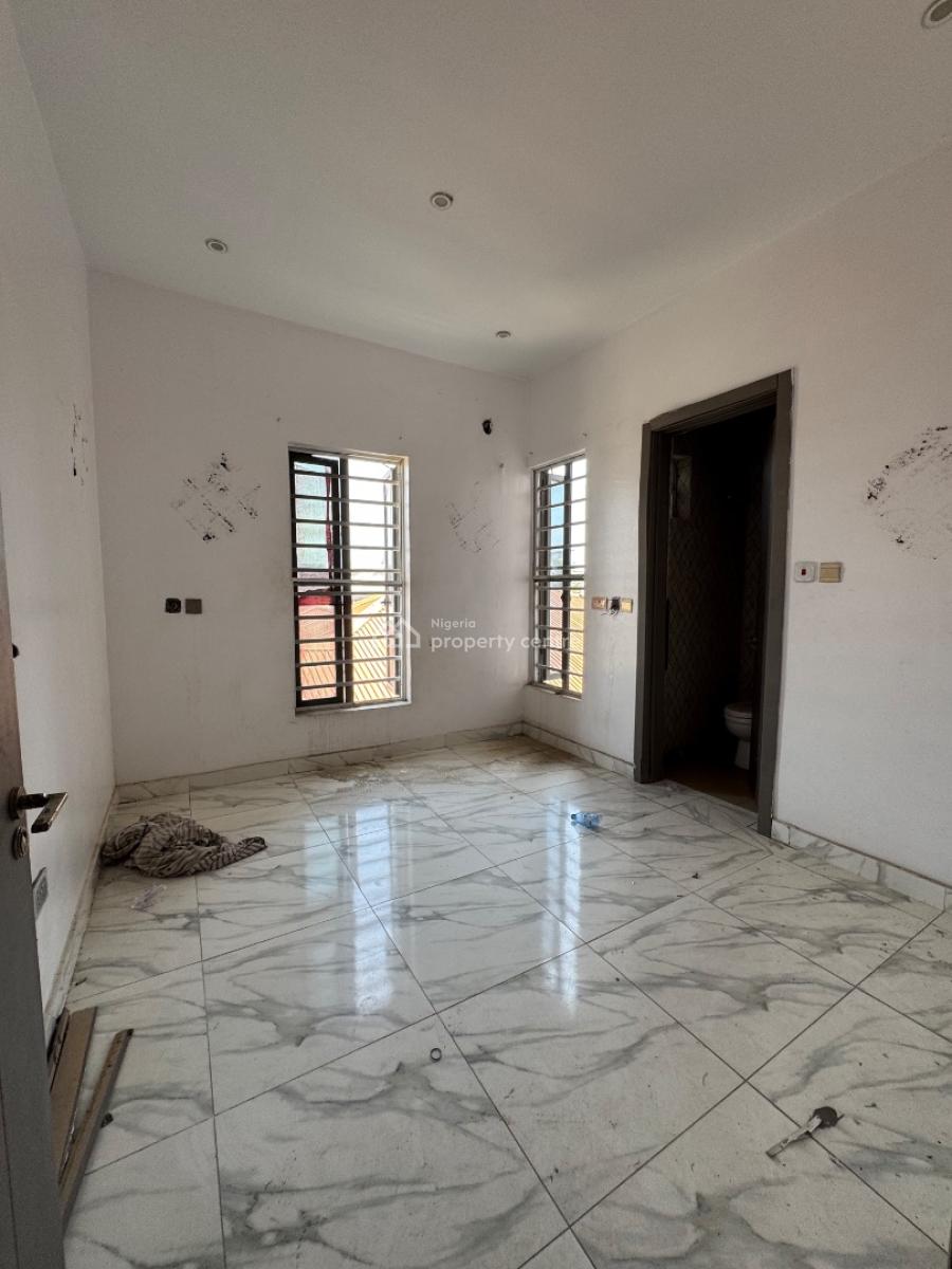 3 Bedroom Apartment with Bq, Ikate, Lekki, Lagos, Flat / Apartment for Rent