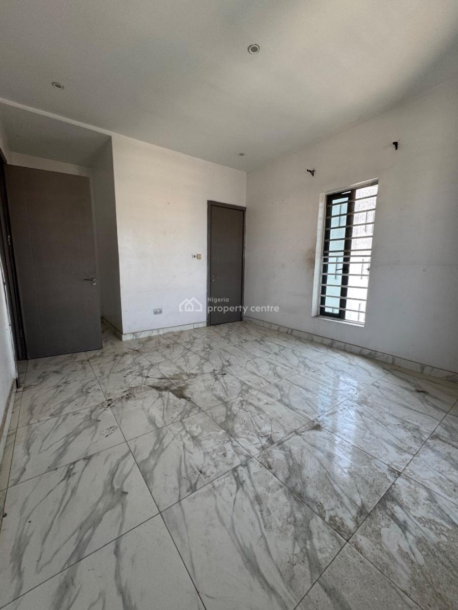 3 Bedroom Apartment with Bq, Ikate, Lekki, Lagos, Flat / Apartment for Rent
