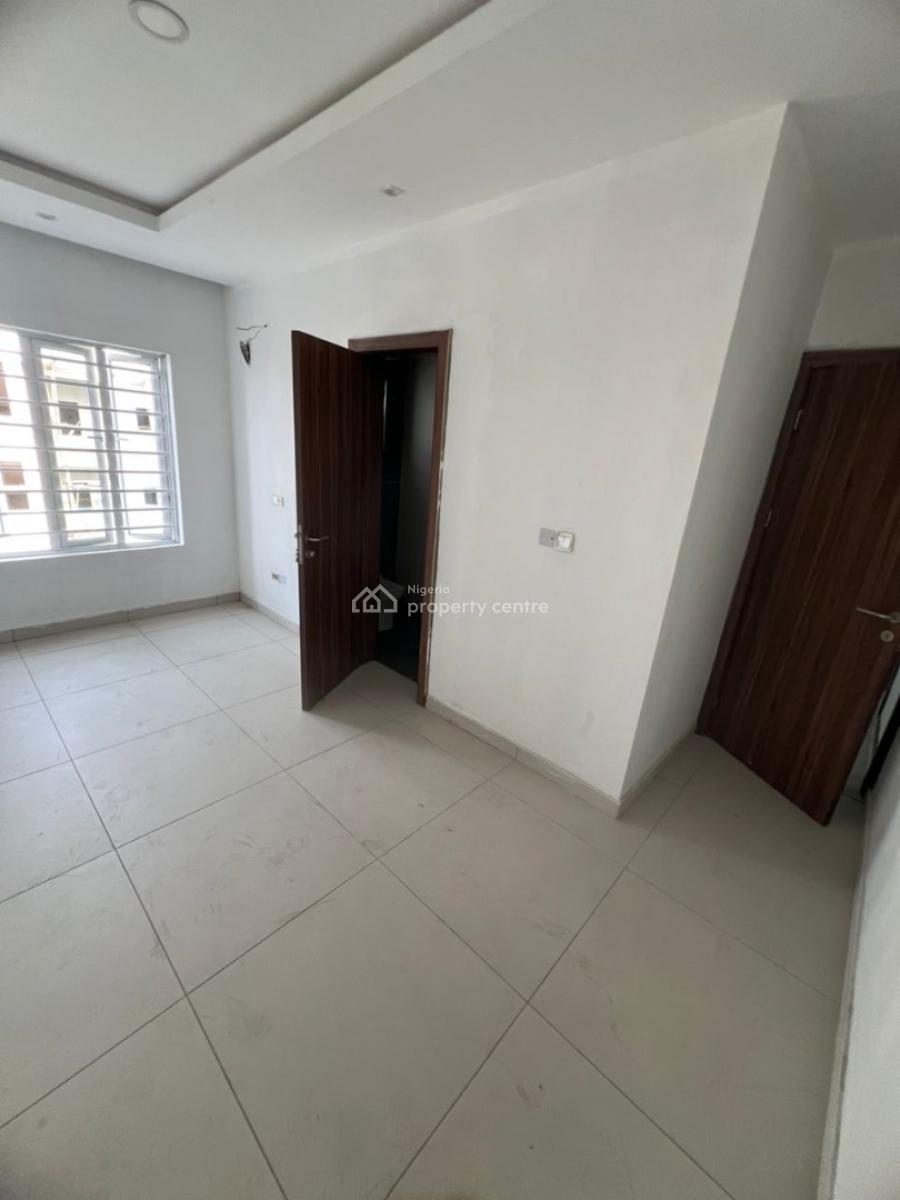 Fully Serviced 4 Bedroom Terrace Duplex + Bq, Salem, Ikate Elegushi, Lekki, Lagos, Terraced Duplex for Rent