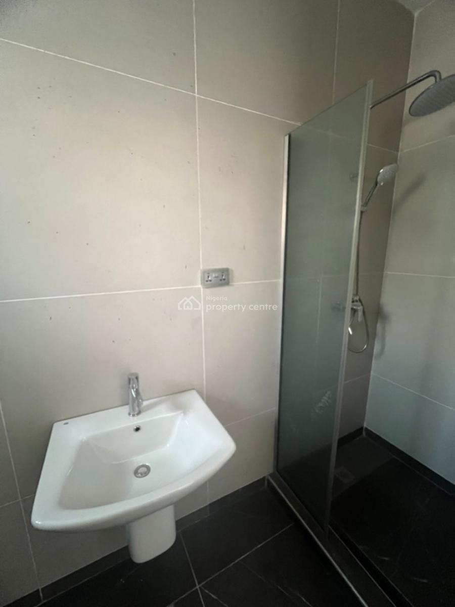 Fully Serviced 4 Bedroom Terrace Duplex + Bq, Salem, Ikate Elegushi, Lekki, Lagos, Terraced Duplex for Rent