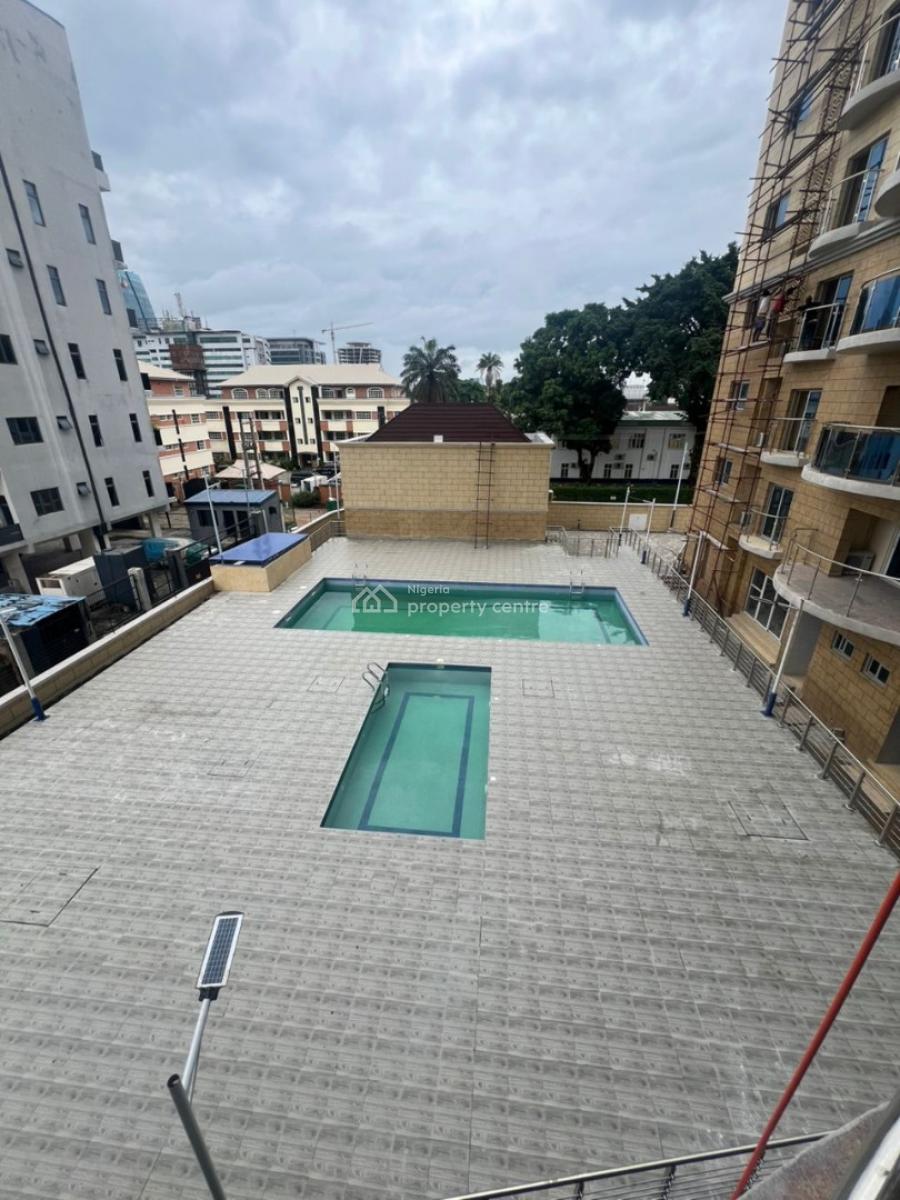 Newly Built Apartment, Off Alexander Avenue, Old Ikoyi, Ikoyi, Lagos, Flat / Apartment for Sale