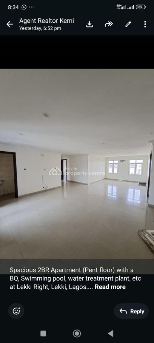 Very Urgent Apartments, Off Alexander Avenue, Old Ikoyi, Ikoyi, Lagos, Flat / Apartment for Sale