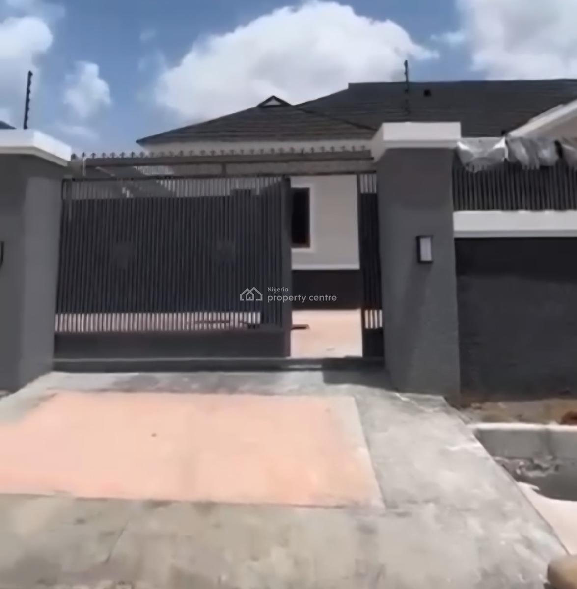 Brand New 3bedroom Semi-detached Bungalow,  Gated, Lokogoma District, Lokogoma District, Abuja, Semi-detached Bungalow for Sale