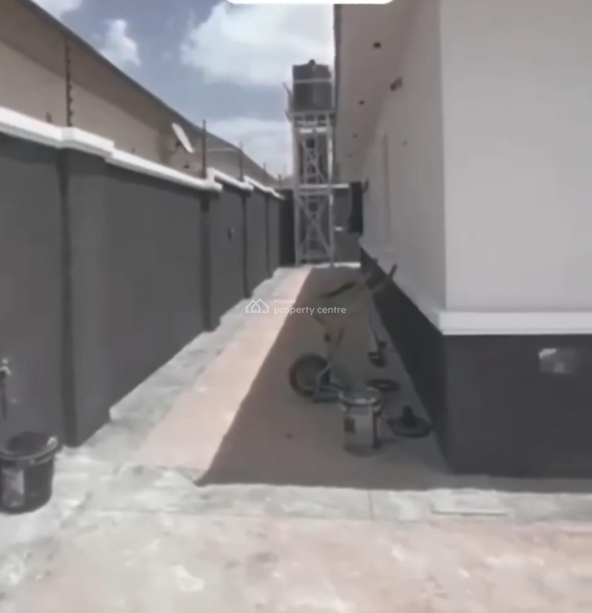 Brand New 3bedroom Semi-detached Bungalow,  Gated, Lokogoma District, Lokogoma District, Abuja, Semi-detached Bungalow for Sale